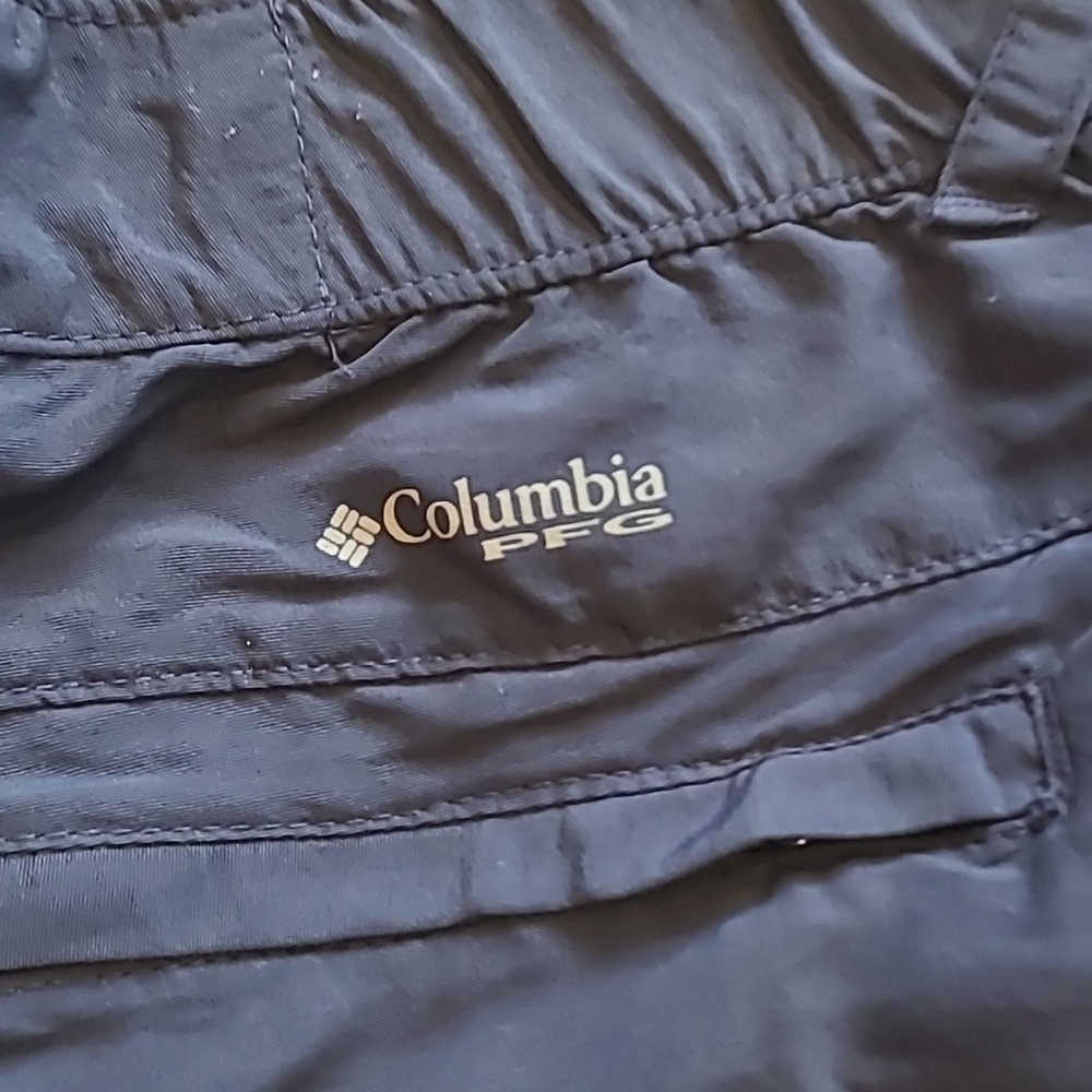 Columbia PFG women's shorts size 2 - Picture 2 of 4